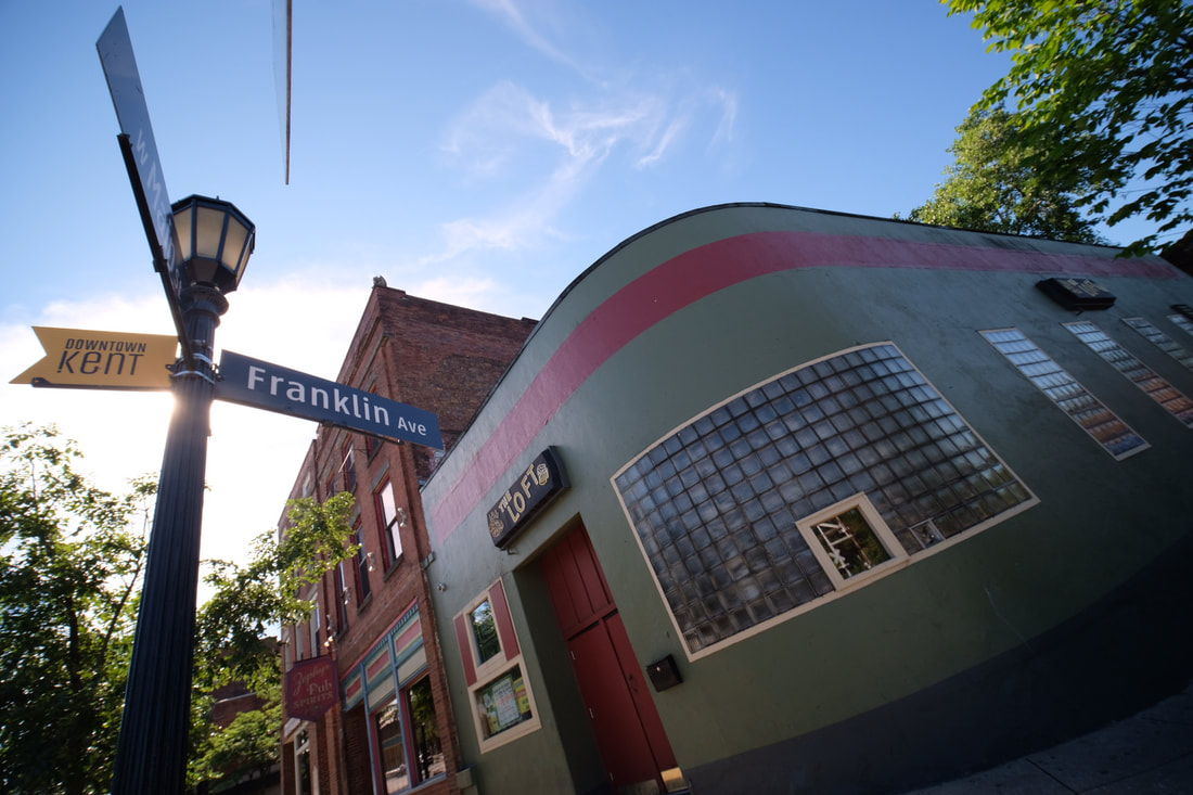 The Loft exterior
